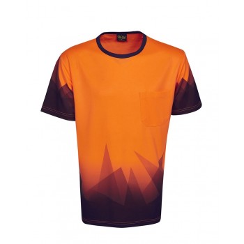 FLUORO-ORANGE#NAVY