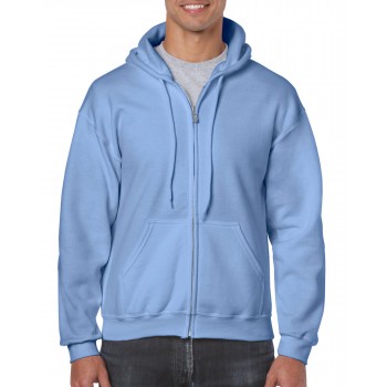Gildan zip top hoodies wholesale