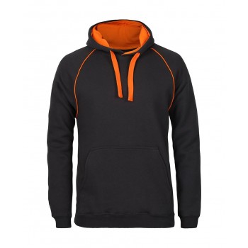 GUNMETAL#ORANGE