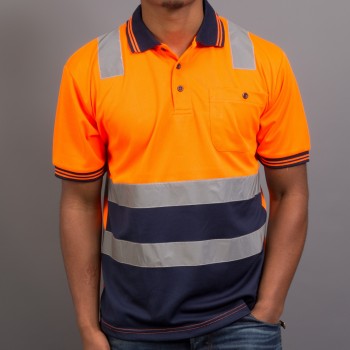 FLUORO-ORANGE#NAVY