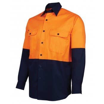 ORANGE-NAVY