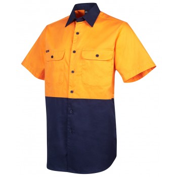 ORANGE-NAVY