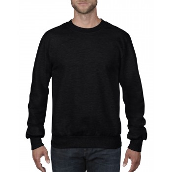 Anvil 72000 Adult Crewneck French Terry