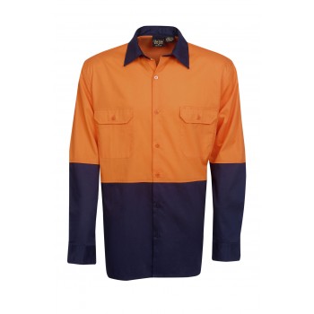 FLUORO-ORANGE#NAVY