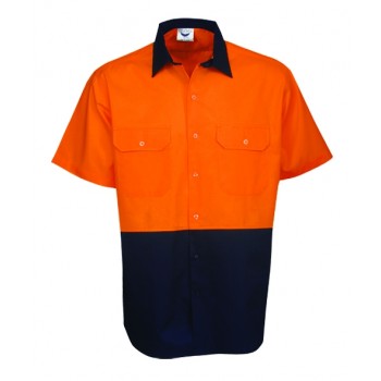 FLUORO-ORANGE#NAVY