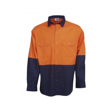 FLUORO-ORANGE#NAVY