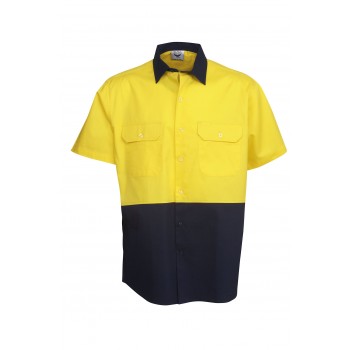 FLUORO-YELLOW#NAVY