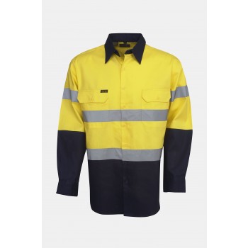 FLUORO-YELLOW#NAVY