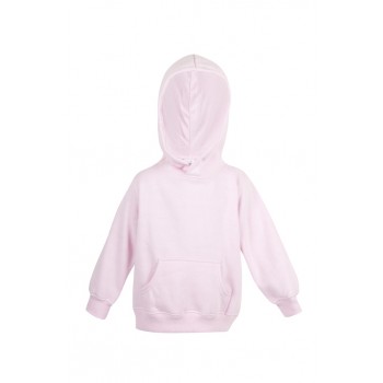 Baby girl pink hoodie top