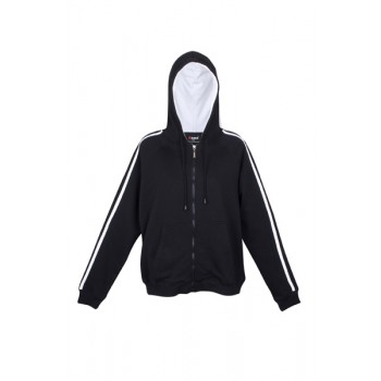 Ramo F600HZ Men s Unbrushed Stripe Sleeve Hoodie