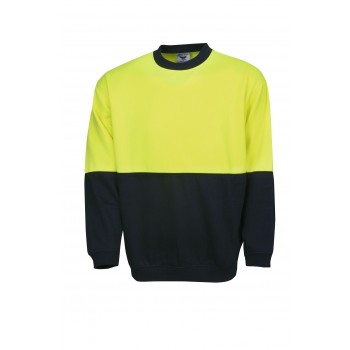 FLUORO-YELLOW#NAVY