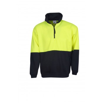 FLUORO-YELLOW#NAVY