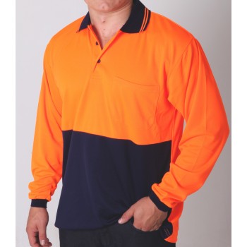 FLUORO-ORANGE#NAVY