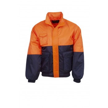 FLUORO-ORANGE#NAVY