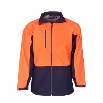 FLUORO-ORANGE#NAVY