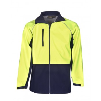 FLUORO-YELLOW#NAVY