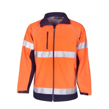 FLUORO-ORANGE#NAVY
