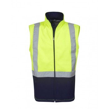 FLUORO-YELLOW#NAVY