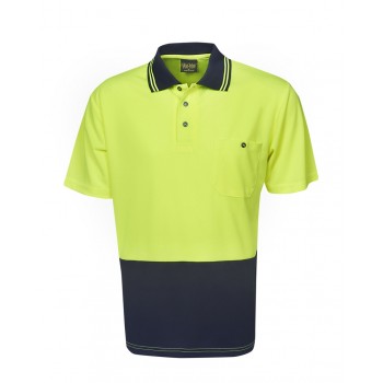 FLUORO-YELLOW#NAVY