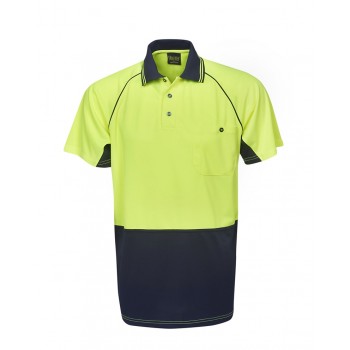 FLUORO-YELLOW#NAVY