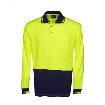 FLUORO-YELLOW#NAVY