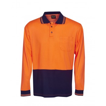 FLUORO-ORANGE#NAVY