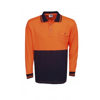 FLUORO-ORANGE#NAVY