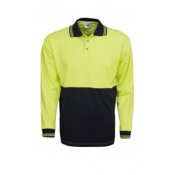 FLUORO-YELLOW#NAVY