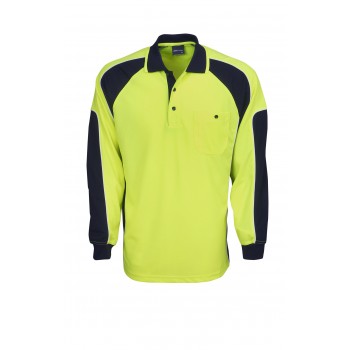 FLUORO-YELLOW#NAVY