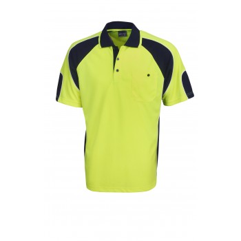 FLUORO-YELLOW#NAVY