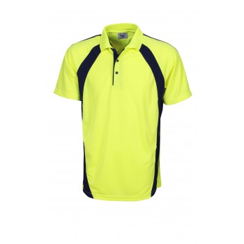 FLUORO-YELLOW#NAVY