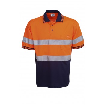 FLUORO-ORANGE#NAVY