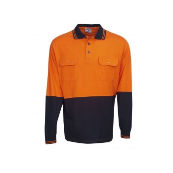 FLUORO-ORANGE#NAVY