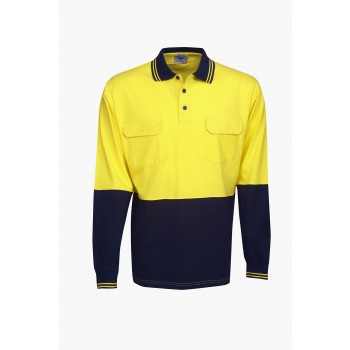 FLUORO-YELLOW#NAVY