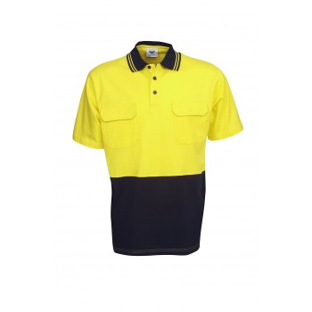 FLUORO-YELLOW#NAVY