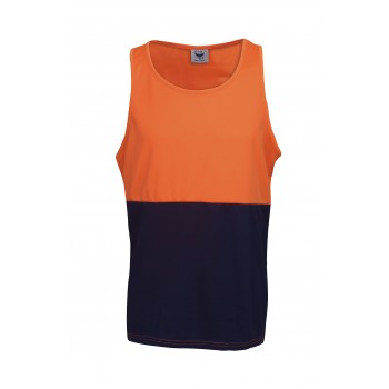 FLUORO-ORANGE#NAVY