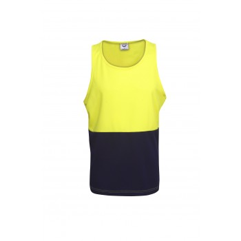 FLUORO-YELLOW#NAVY