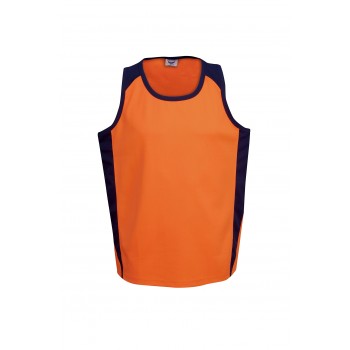 FLUORO-ORANGE#NAVY