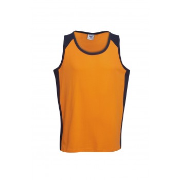 FLUORO-ORANGE#NAVY