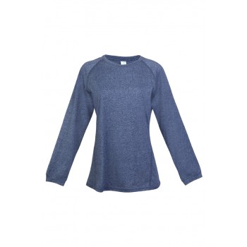 NAVY-HEATHER