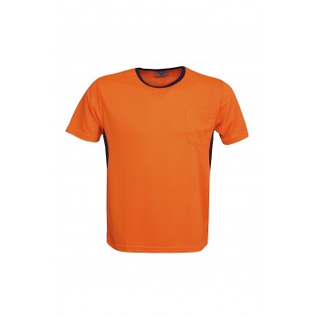 FLUORO-ORANGE#NAVY