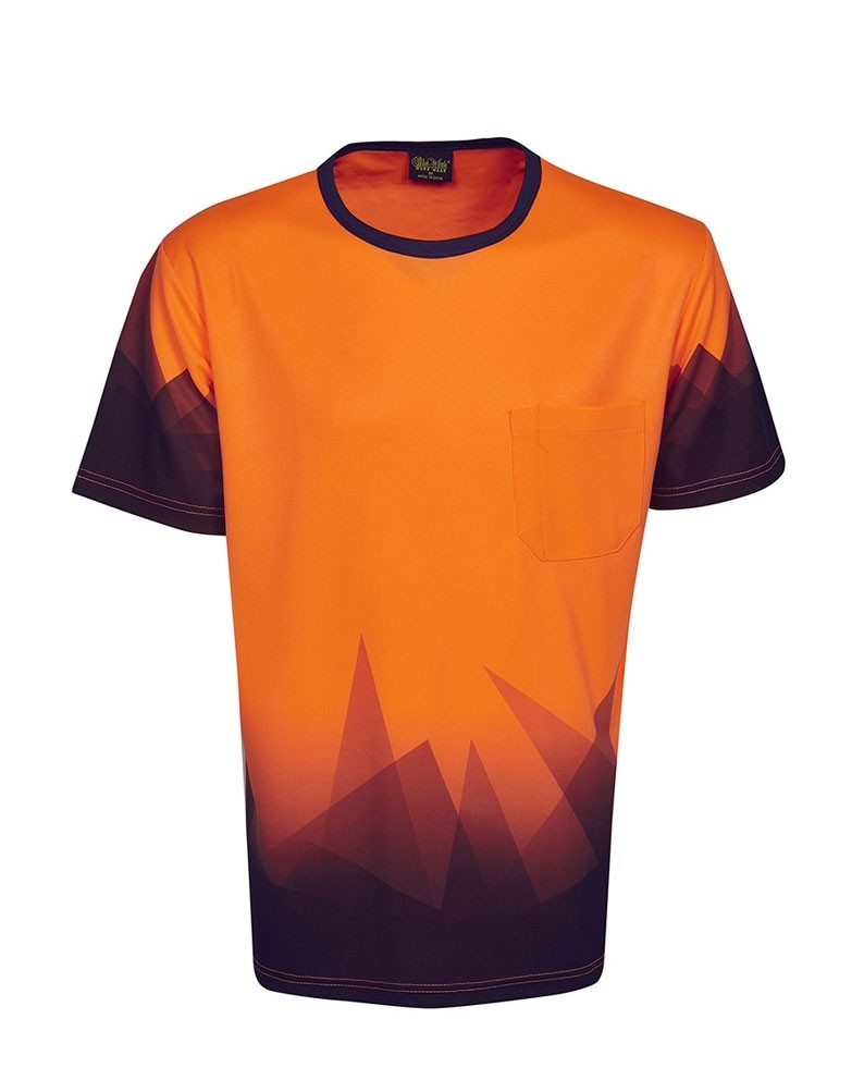 FLUORO-ORANGE#NAVY