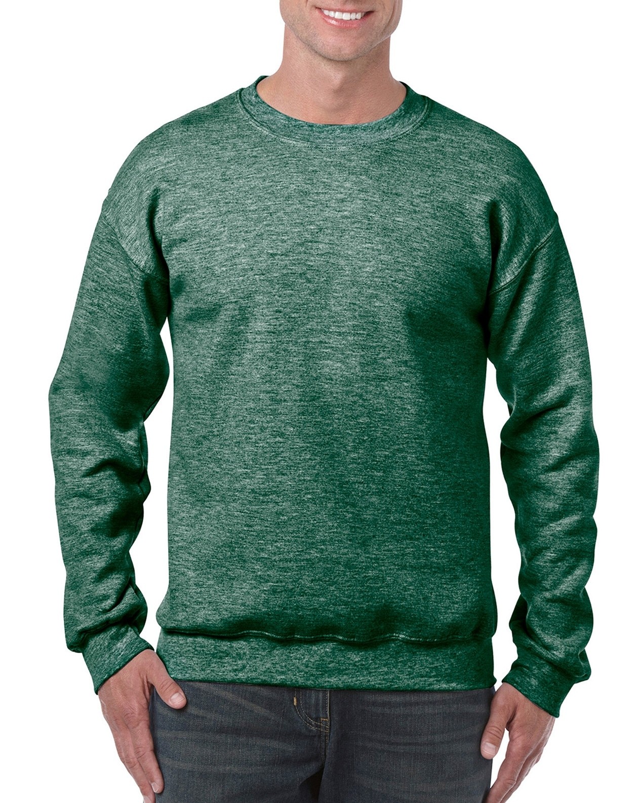 HEATHER-SPORT-DARK-GREEN