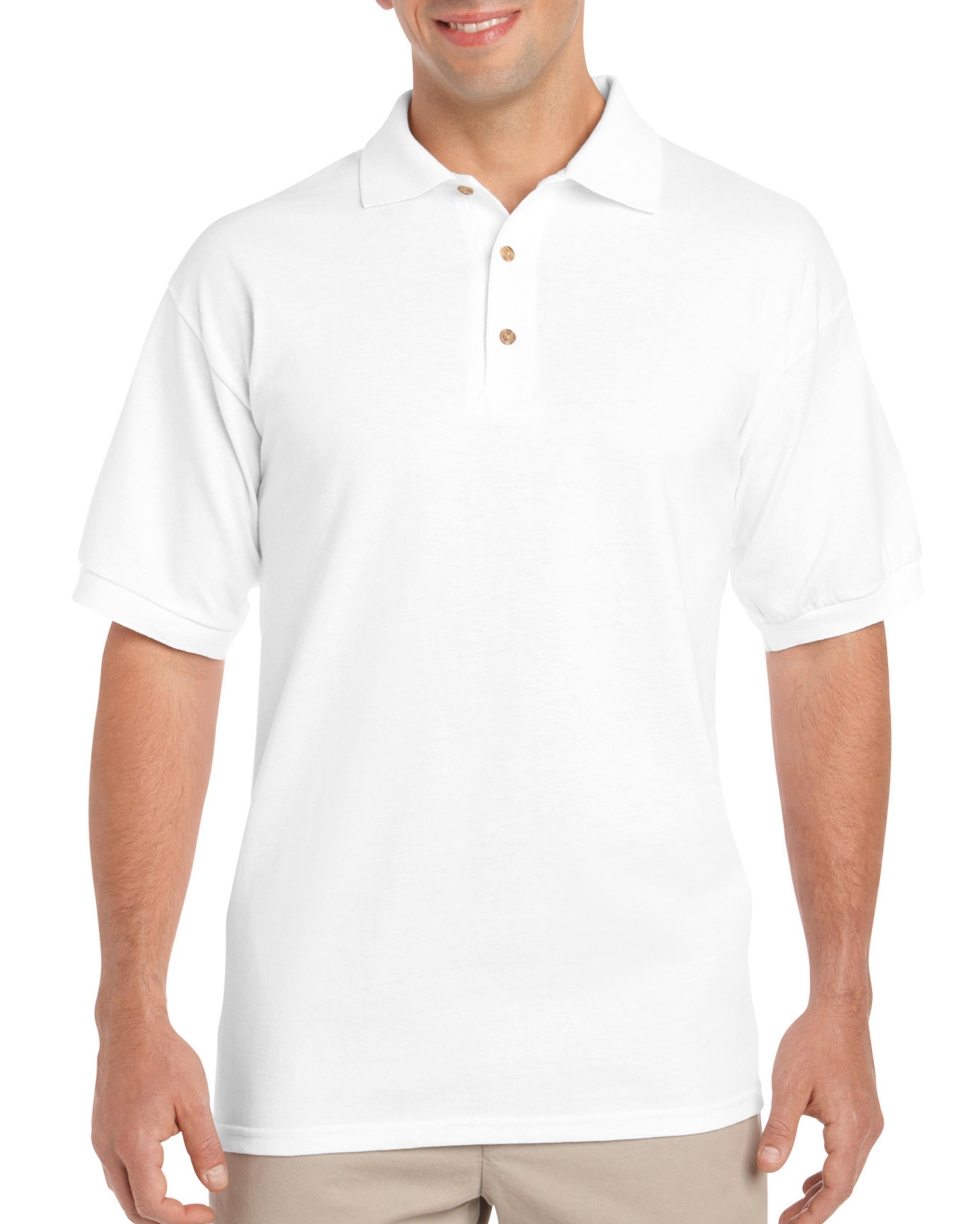 Gildan 2800 Ultra Cotton Adult Jersey Sport Shirt