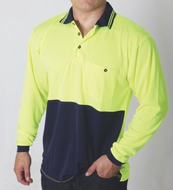FLUORO-YELLOW#NAVY