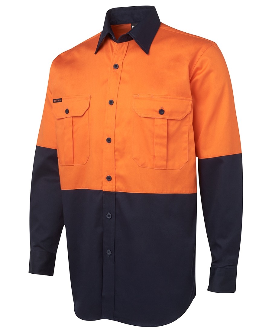 ORANGE-NAVY
