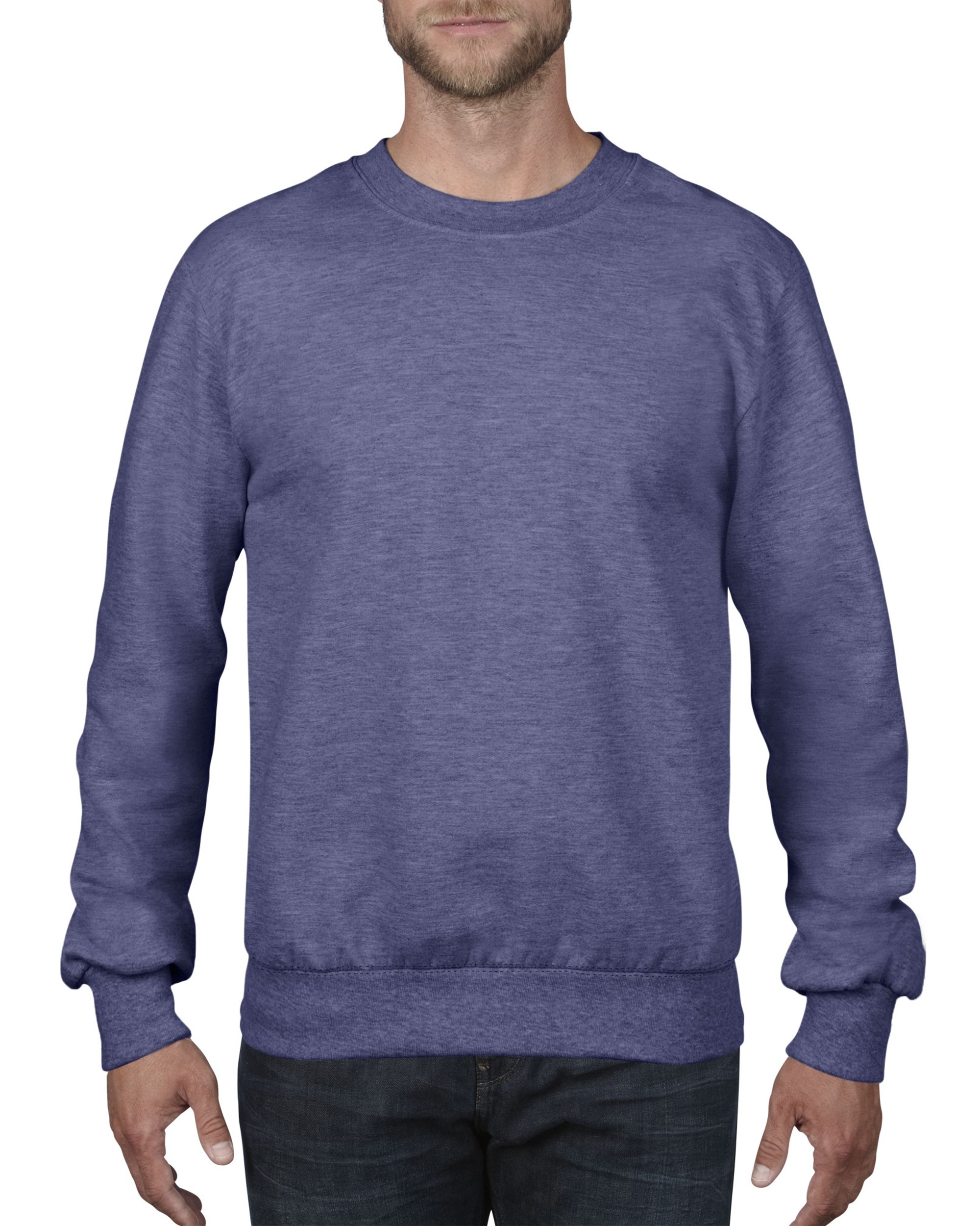 HEATHER-BLUE HEATHER-BLUE