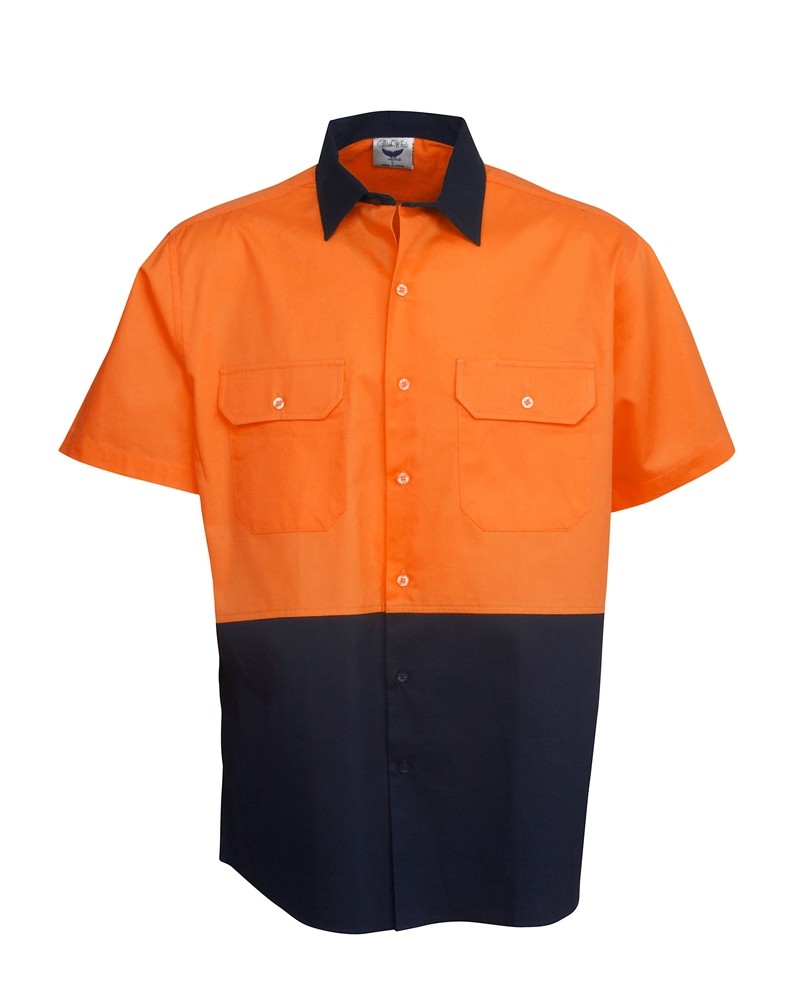 FLUORO-ORANGE#NAVY