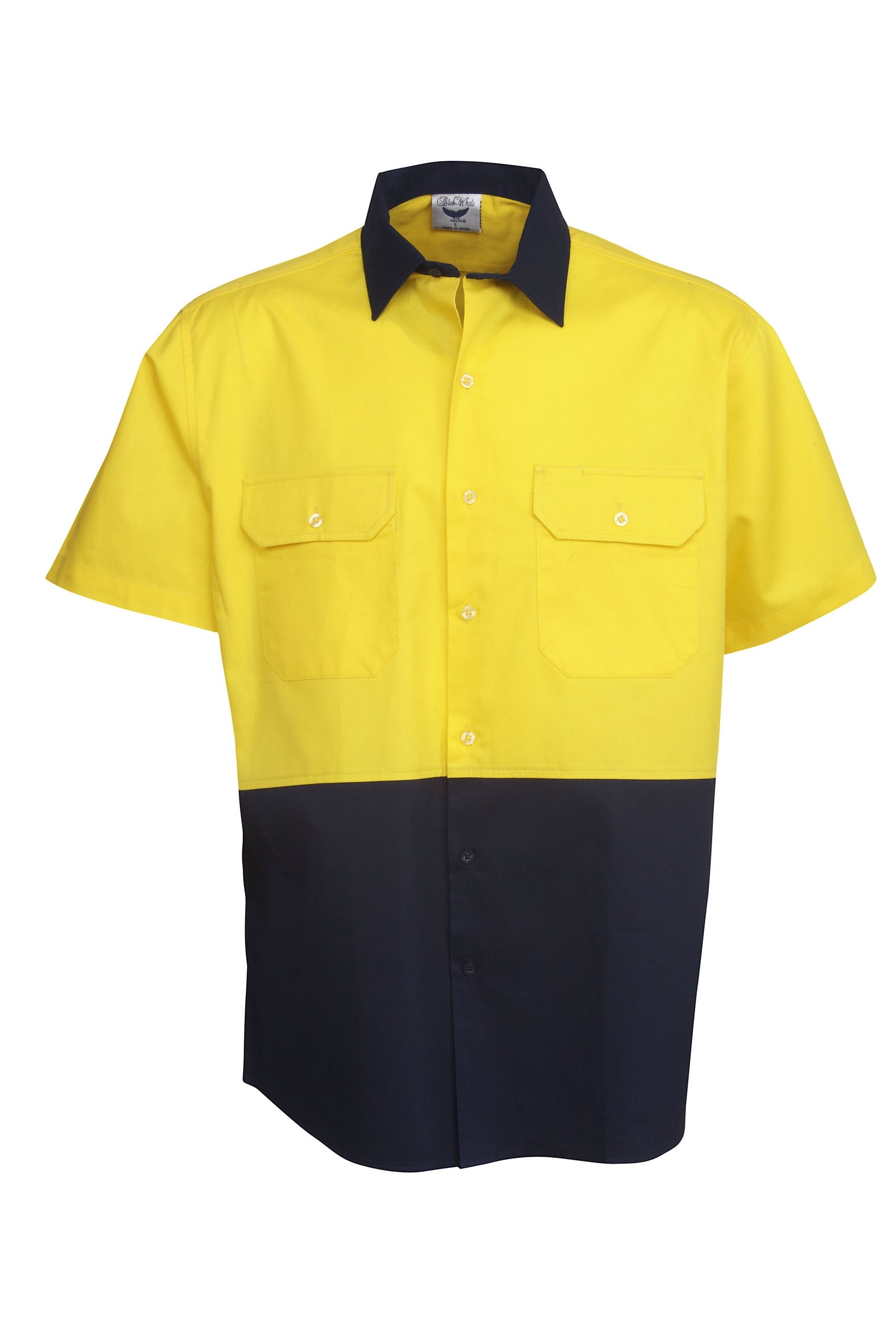 FLUORO-YELLOW#NAVY