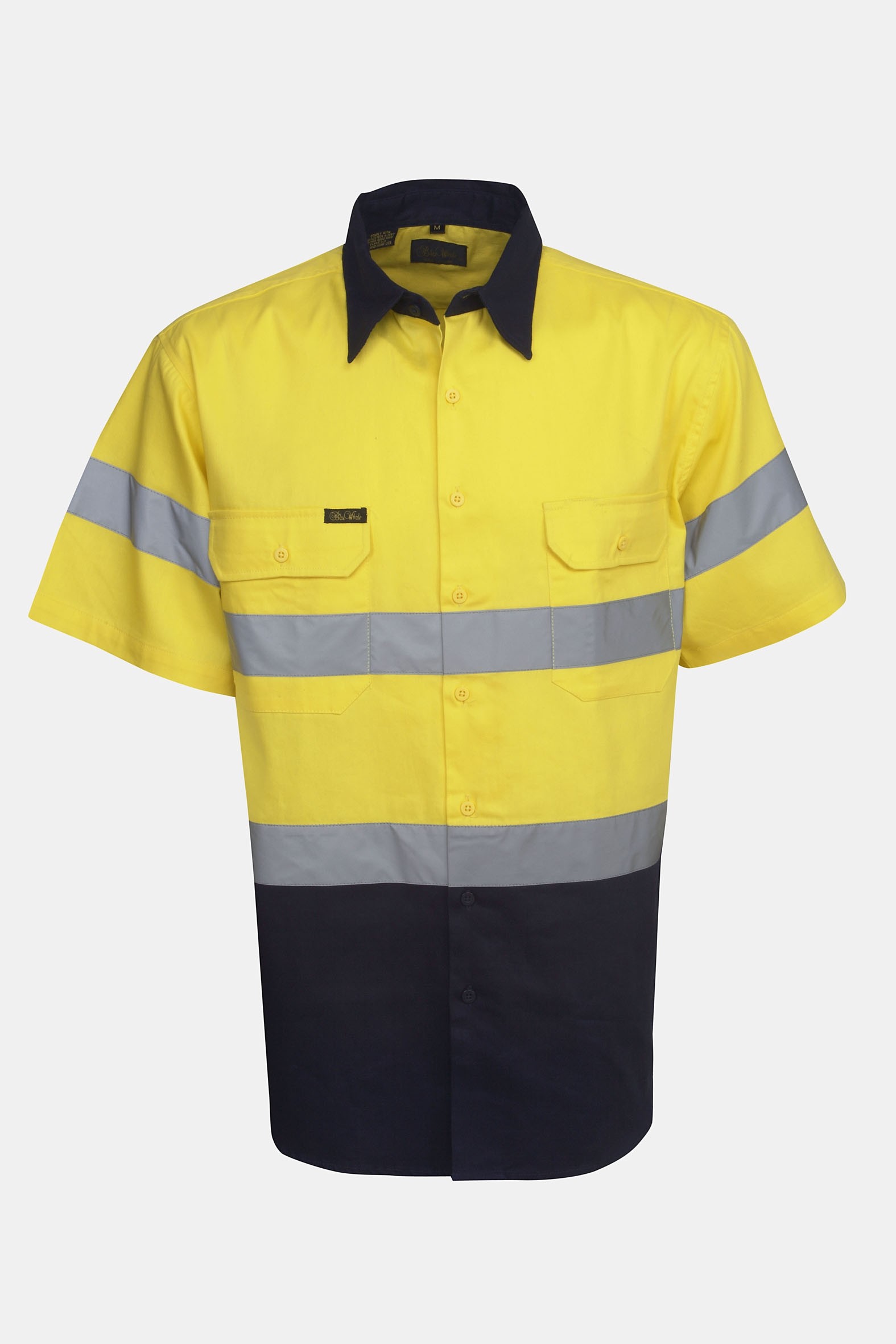 FLUORO-YELLOW#NAVY
